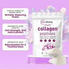 Multi Collagen Peptides - 5 Types in 1