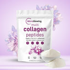 Multi Collagen Peptides - 5 Types in 1
